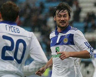 Рекорд Чемпионата Украины. Динамо обыграло Ильичевец 9:0