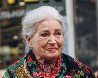 Померла легендарна народна артистка України Галина Яблонська