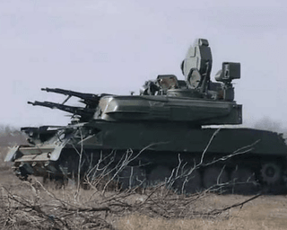 "Звільняємо Донеччину": морпіхи зенітного підрозділу розповіли подробиці боїв (відео)