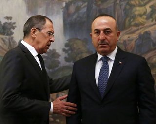 Турция предлагала России решить конфликт в Карабахе по сирийской модели, но Москва отказалась