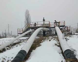 Антикорупційний суд заарештував частину нафтопроводу "Самара-Західний напрямок" (документ)