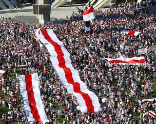 В Беларуси составили более 200 админпротоколов на детей за участие в протестах
