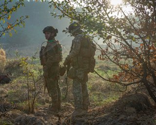 "Окупанти стурбовані": ЗСУ щодня знищують пункти ЗС РФ під Херсоном, — Гуменюк