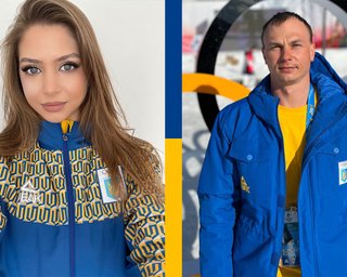 Стали известны знаменосцы Украины на Олимпиаде-2022 в Пекине