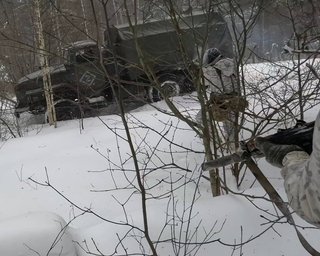 Бійці РДК навідалися на Брянщину і влаштували там переполох: подробиці (фото)