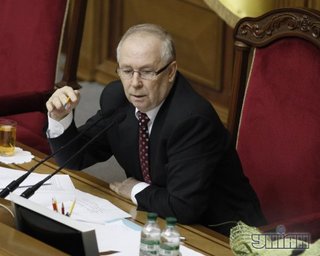 Рыбак закрыл первую сессию новой Рады