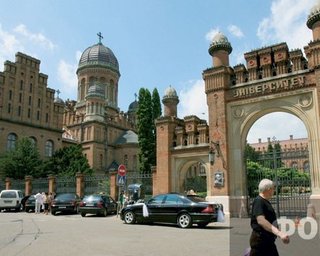 Черновцы определятся с мэром во втором туре
