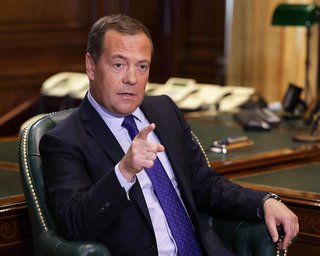 У Путіна заявили, що метою атак по Україні був "демонтаж політичного режиму"