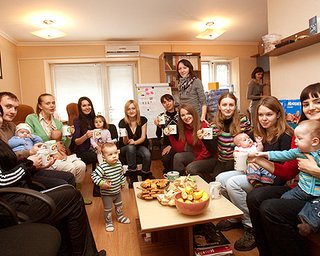 Мамы на свободе. Чем заняться в декрете