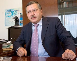 Гриценко: украинцы пока не готовы сопротивляться власти