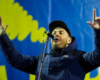 КПРФ наказала "Ляпис Трубецкой" за поддержку Евромайдана