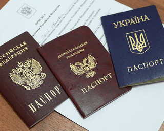 Жителям ОРДЛО с паспортами РФ разрешили голосовать на выборах в Госдуму