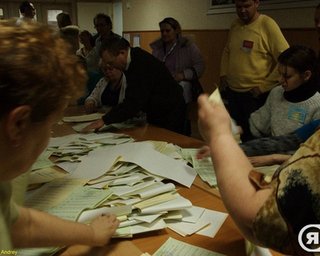 В Волынской области кандидат в депутаты объявил голодовку, требуя честного подсчета голосов