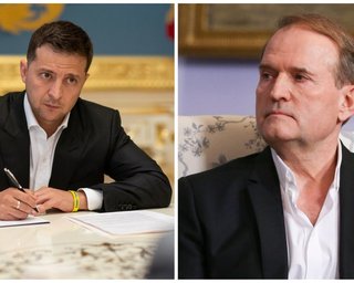 Зеленський ввів санкції проти соратника Медведчука та його телеканалів (документ)