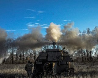 Россия бросила 2000 заключенных в наступление на Бахмут и Белогоровку, — Гайдай