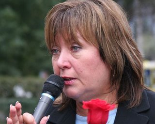 Витренко обжаловала указ Ющенко о воинах ОУН-УПА 