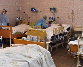 На Закарпатье зафиксирована самая большая с начала пандемии суточная смертность от COVID