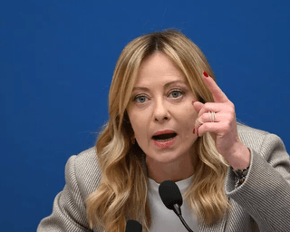 Настав час домовлятися: Мелоні закликала ЄС до діалогу з Путіним