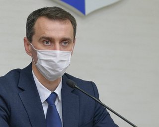 Украина в июле получит более 7 млн доз вакцин CoronaVac и Moderna, - Ляшко