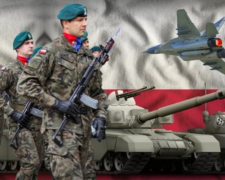 Ахіллесова п'ята НАТО: чи зможе Польща протистояти Росії у ймовірній війні
