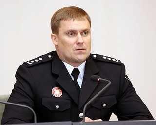 Нацполиция проводит служебную проверку в отношении Вадима Трояна