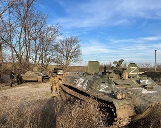 В рядах ВС РФ участились случаи дезертирства, а танкоремонтные заводы останавливаются, — Генштаб