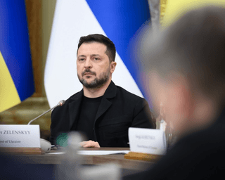 "Мы готовы": Зеленский назвал вероятную дату трехсторонних переговоров по Украине