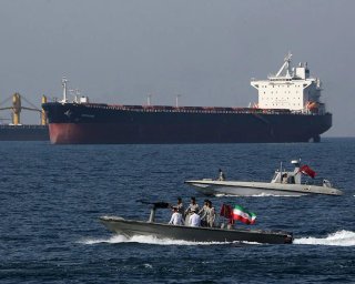 Трамп подписал соглашение с Ираном и первые танкеры уже прошли через Ормузский пролив