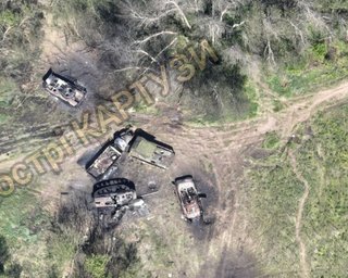 Багато диму та пожеж: спецпризначенці НГУ розповіли про ситуацію на Харківщині (відео)