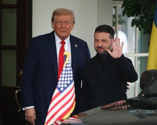 Зеленский сказал Трампу, что Путин ему врет про успехи на фронте, — Axios