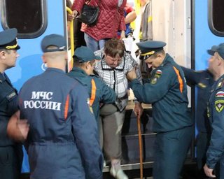 Падение рубля и эвакуация: как Кремль отреагировал на прорыв в Курской области