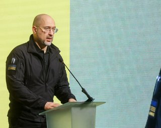 Военная техника и оружие пересекают границу Польши несмотря на протесты фермеров, — Шмыгаль