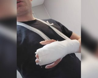 "Не давали викликати швидку": в Одесі військові ТЦК нібито побили актора місцевого театру (відео)