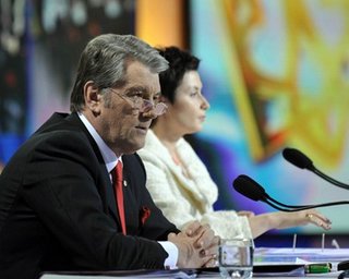 Ющенко: я продамся любому за национальные интересы Украины