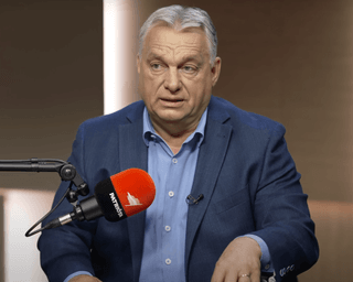 "Наступит очень горький момент": Орбан заявил о поражении Украины на войне (видео)
