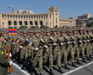В Минобороны Армении заявили об отсутствии своих войск в Карабахе