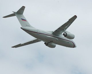 В России разбился самолет. Погибли шестеро