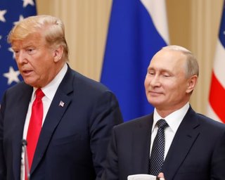 Несмотря на надежды Белого дома: встреча Путина и Трампа на Аляске состоится на военной базе США, — CNN