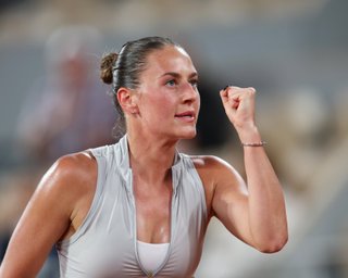 Унікальне досягнення: українка Марта Костюк вийшла до чвертьфіналу "Вімблдона"