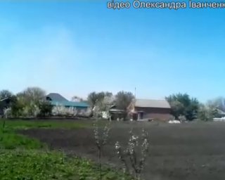 Появились первые кадры с места ЧП в Балаклее