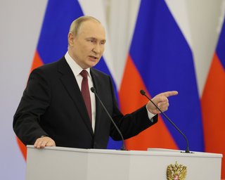 Загроза буде довгою: треба припинити "магічні роздуми" про поразку РФ, — ISW