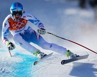 Австрийский горнолыжник стал олимпийским чемпионом в скоростном спуске