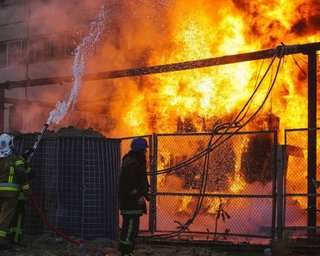 "Росія хоче поневолення України": як світ відреагував на ракетні обстріли РФ
