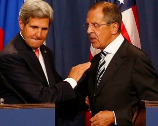 Керри: Москва постоянно лжет в лицо