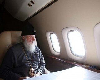 Патриарх Кирилл едет в Украину в годовщину Чернобыля