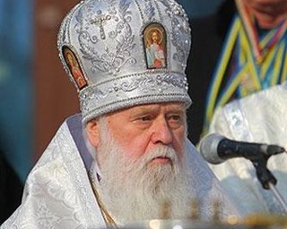 Патриарх Филарет обратился к власти, оппозиции и обществу