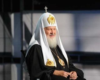 Патриарх Кирилл стал доктором Одесской юридической академии