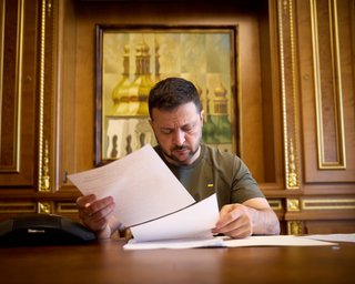 "Остались незначительные детали": в США заявили, что Украина согласилась на "мирный план", — СМИ