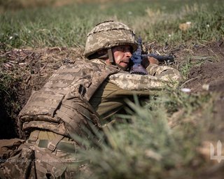 Замість мокрих бушлатів — мембрана: ЗСУ переходять на нову 7-шарову систему одягу
