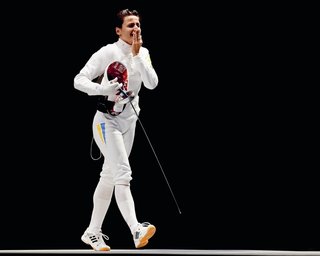 Одна за всех. Чемпионка, завоевавшая первое золото для Украины в Лондоне, рассказала о своей победе